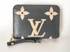 LOUIS VUITTON Monogram Empreinte Coin Purse, Two-Tone, Empreinte M69787 RFID Coin Case