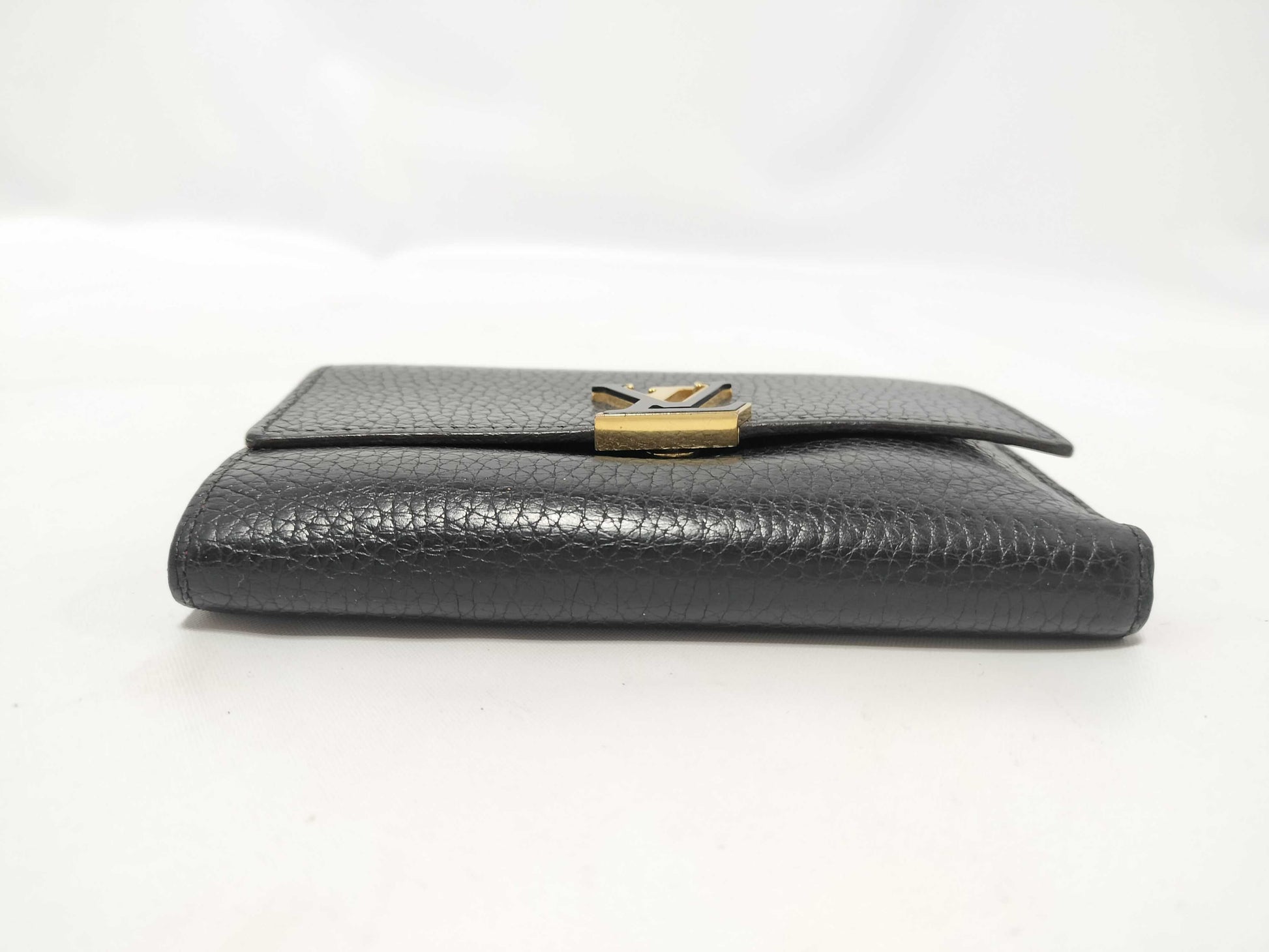 LOUIS VUITTON Capucines Compact M62157 MI5126 Wallet