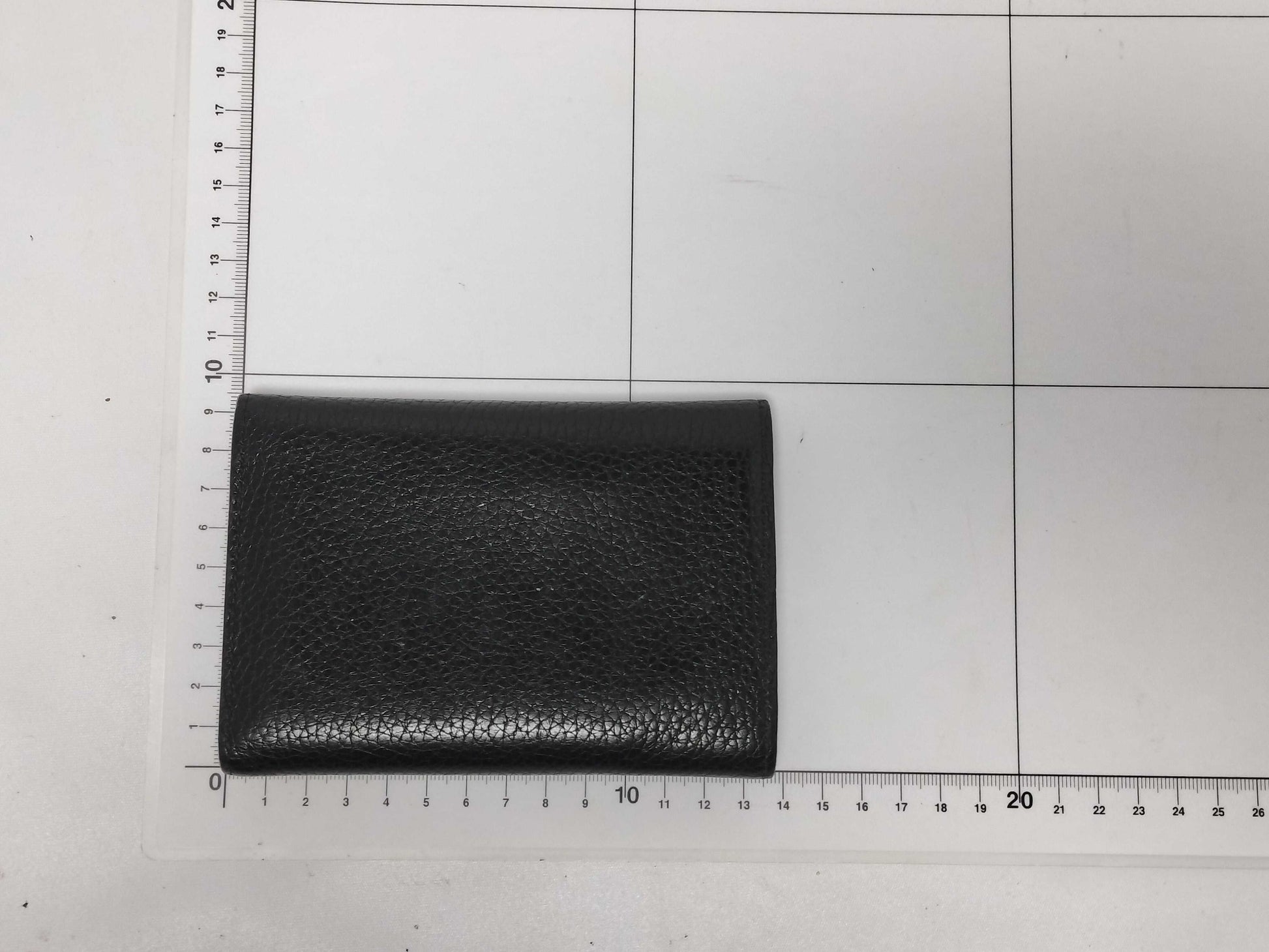 LOUIS VUITTON Capucines Compact M62157 MI5126 Wallet