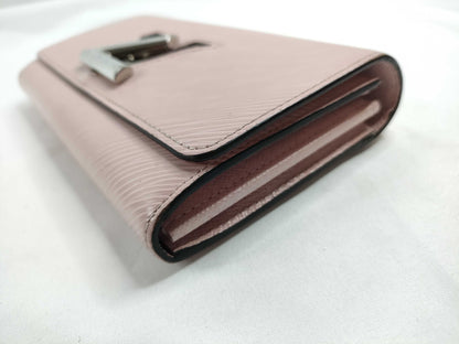LOUIS VUITTON Epi Twist Rose M61178 TN1117 Wallet