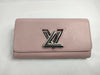 LOUIS VUITTON Epi Twist Rose M61178 TN1117 Wallet