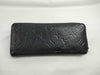 LOUIS VUITTON Monogram Empreinte Wallet, Louis Vuitton Clemence Monogram Empreinte M60171 SP2116