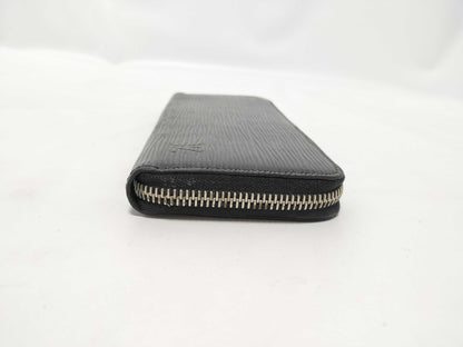 LOUIS VUITTON Epi Wallet in Noir, M60915 UB2129