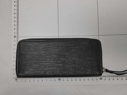 LOUIS VUITTON Epi Wallet in Noir, M60915 UB2129