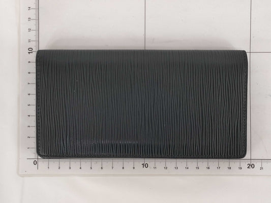 LOUIS VUITTON Brazza Epi TN4154 Wallet
