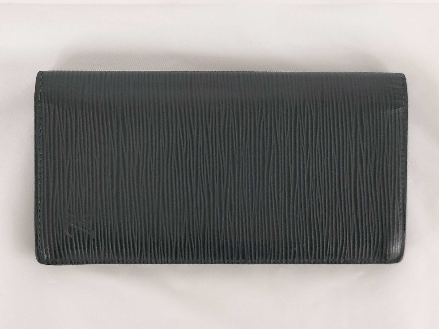 LOUIS VUITTON Brazza Epi TN4154 Wallet