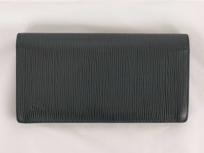 LOUIS VUITTON Brazza Epi TN4154 Wallet