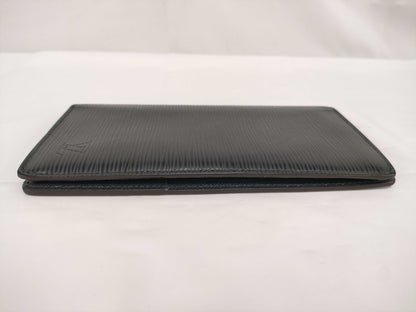 LOUIS VUITTON Brazza Epi TN4154 Wallet