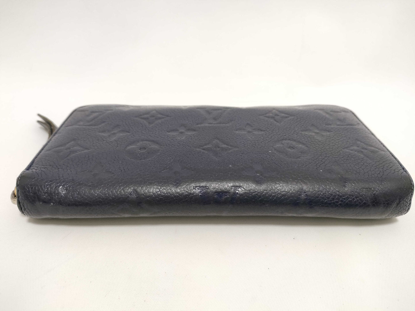 LOUIS VUITTON Monogram Empreinte Zippy Wallet Monogram Empreinte SP0195 Wallet