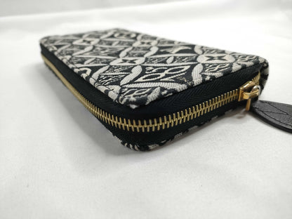 LOUIS VUITTON Zippy Wallet SINCE1854 Jacquard M80324 RFID Wallet