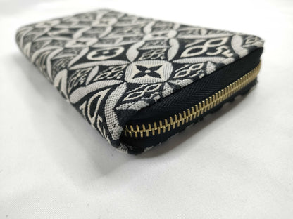 LOUIS VUITTON Zippy Wallet SINCE1854 Jacquard M80324 RFID Wallet
