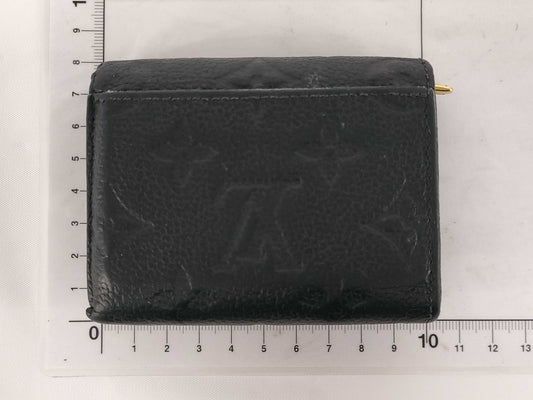 LOUIS VUITTON Zoe Monogram Empreinte M62935 SP2149 Wallet