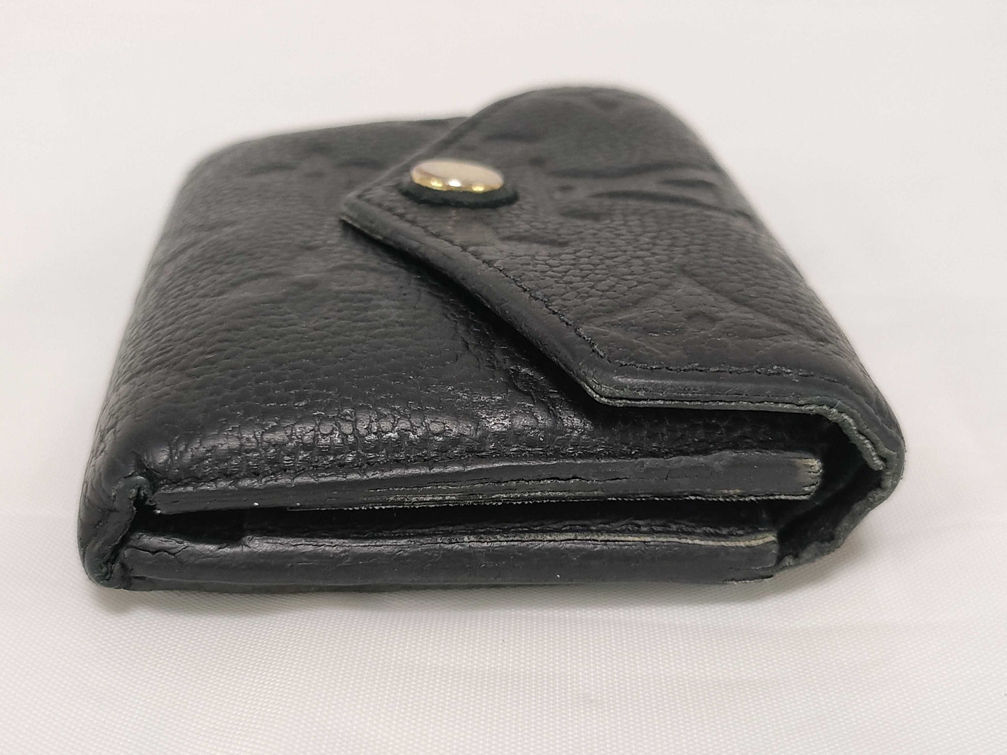 LOUIS VUITTON Zoe Monogram Empreinte M62935 SP2149 Wallet