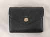 LOUIS VUITTON Zoe Monogram Empreinte M62935 SP2149 Wallet
