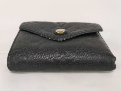 LOUIS VUITTON Zoe Monogram Empreinte M62935 SP2149 Wallet