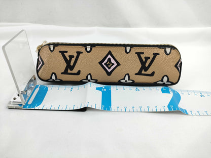 LOUIS VUITTON Truss Elisabeth Monogram Leopard Print GI0658 JG3281 Other Accessories