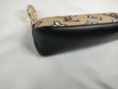 LOUIS VUITTON Truss Elisabeth Monogram Leopard Print GI0658 JG3281 Other Accessories