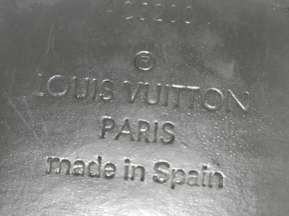 LOUIS VUITTON Santur Monogram Eclipse M9043 AC5200 Belt