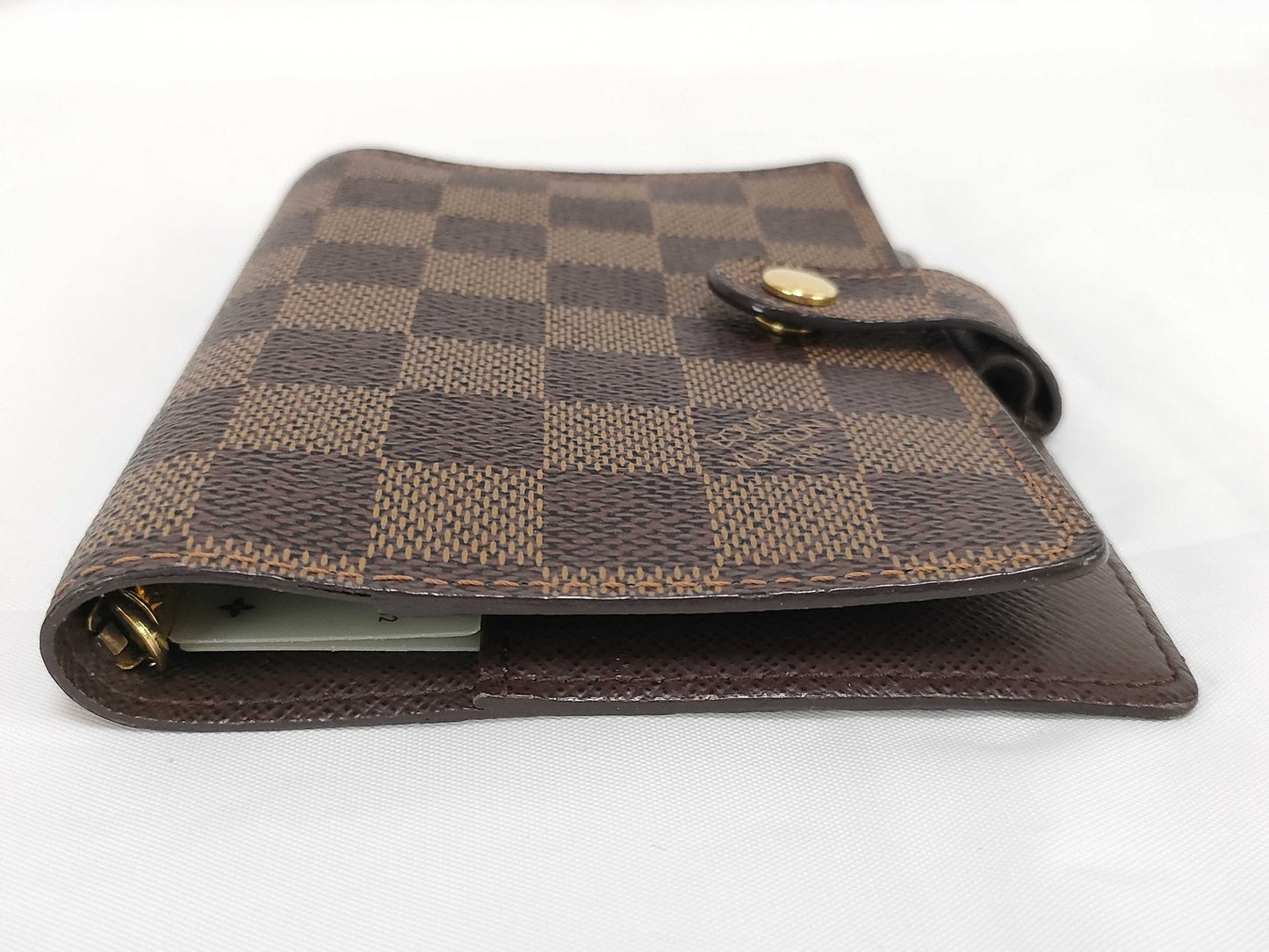 LOUIS VUITTON Agenda PM Damier R20700 CA0097 Notebook Cover