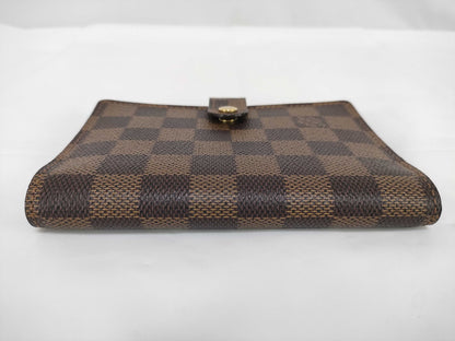 LOUIS VUITTON Agenda PM Damier R20700 CA0097 Notebook Cover