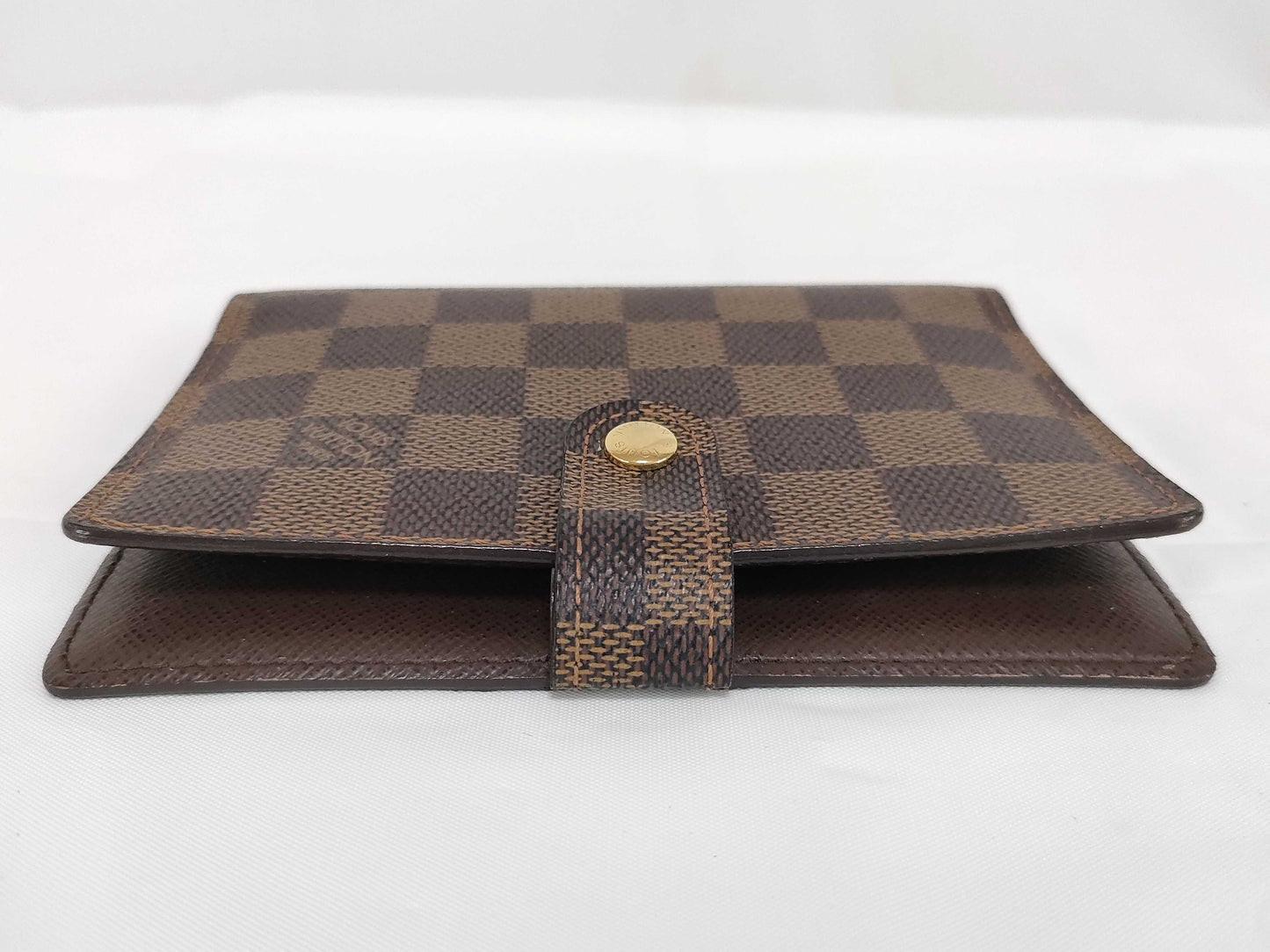 LOUIS VUITTON Agenda PM Damier R20700 CA0097 Notebook Cover