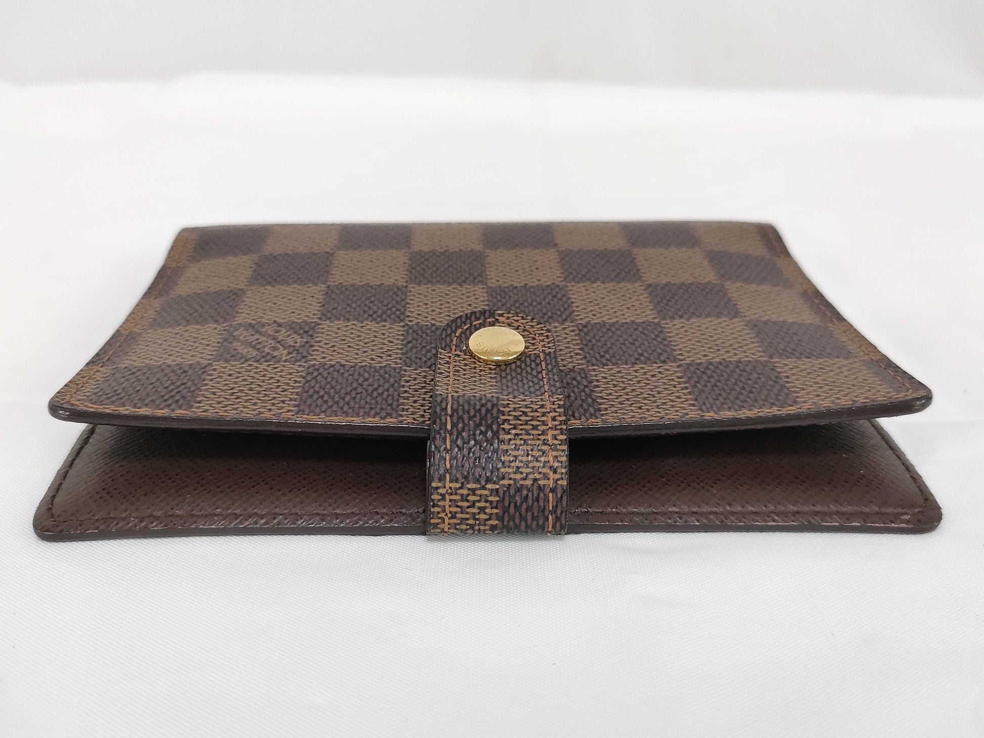 LOUIS VUITTON Agenda PM Damier R20700 CA0097 Notebook Cover