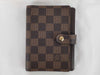 LOUIS VUITTON Agenda PM Damier R20700 CA0097 Notebook Cover