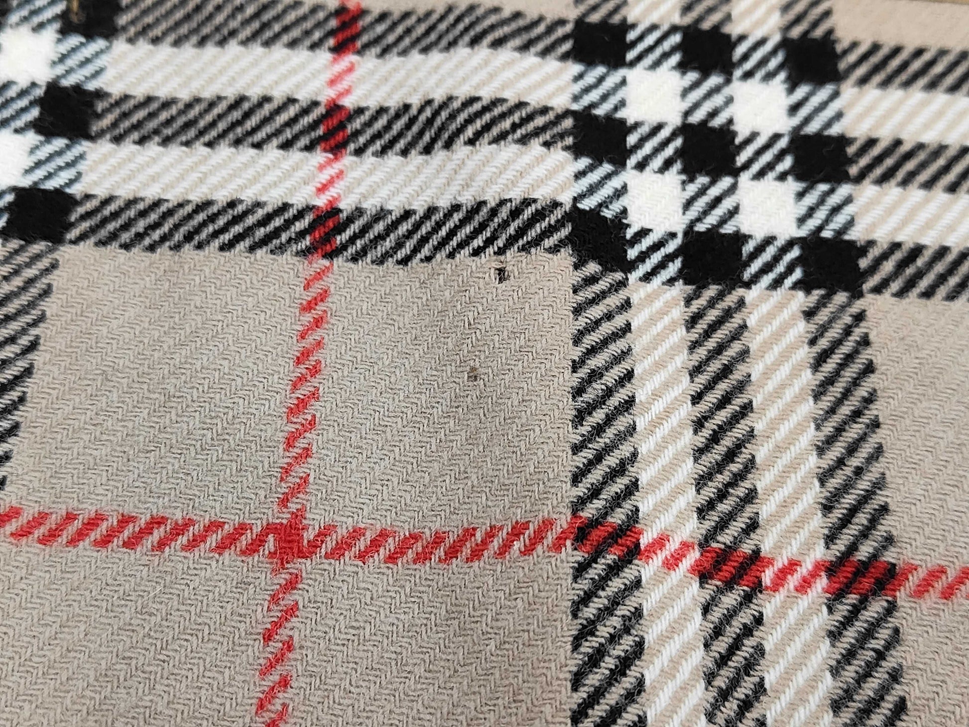 BURBERRY Long Coat Beige C-TK83 Coat