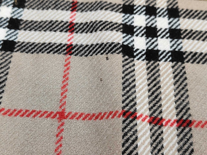 BURBERRY Long Coat Beige C-TK83 Coat