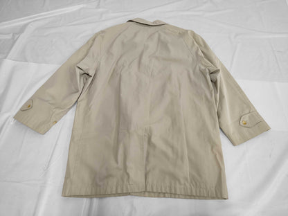 BURBERRY Long Coat Beige C-TK83 Coat