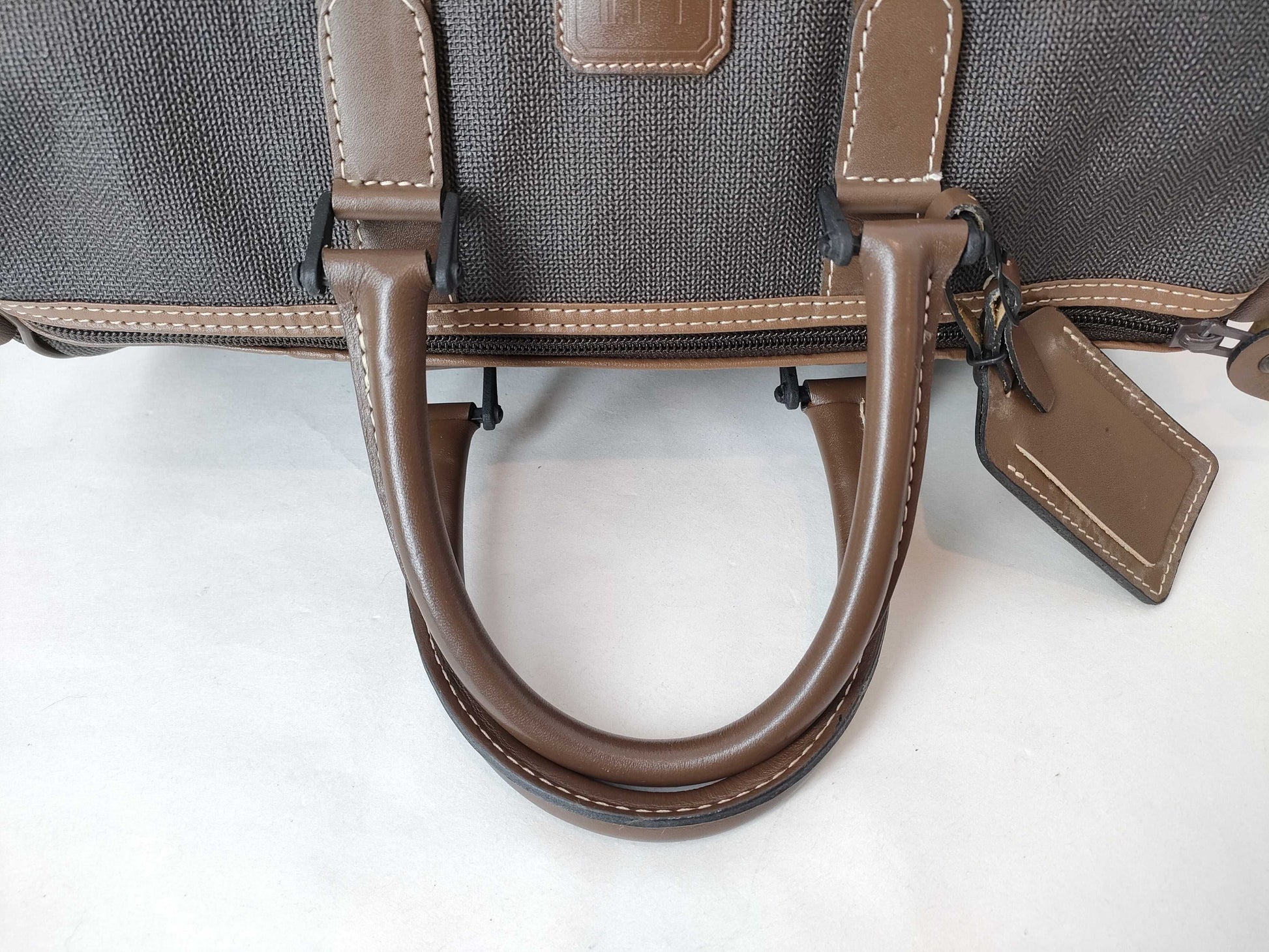 dunhill dunhill Boston bag Boston bag