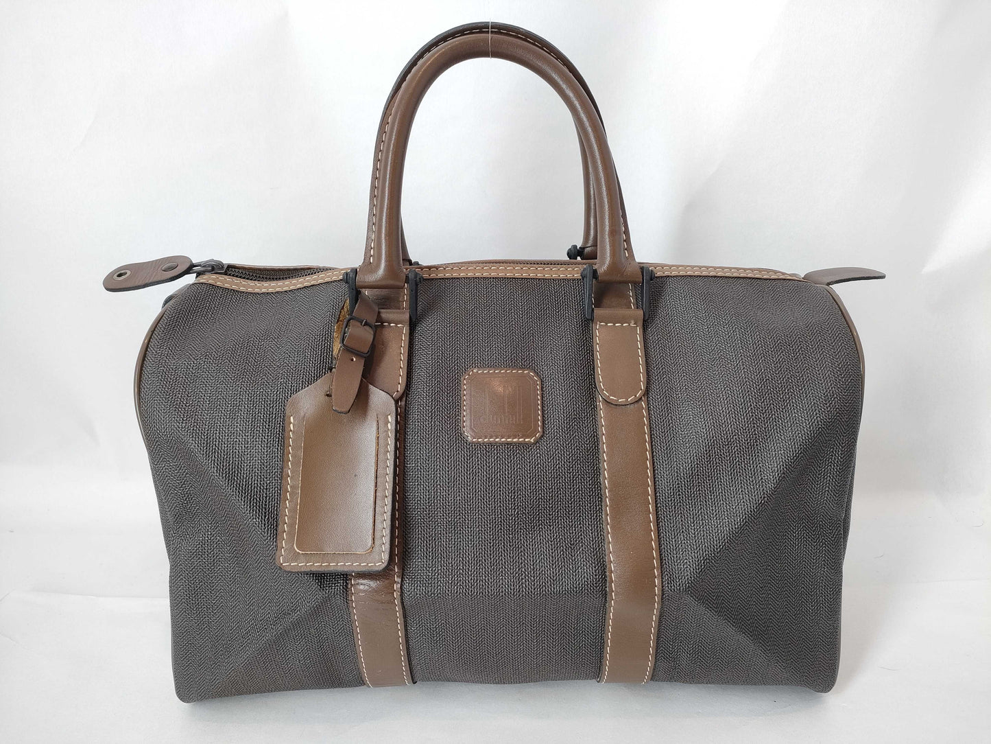 dunhill dunhill Boston bag Boston bag