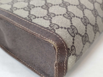 GUCCI GG Supreme GUCCI GG Supreme Clutch Bag Clutch Bag