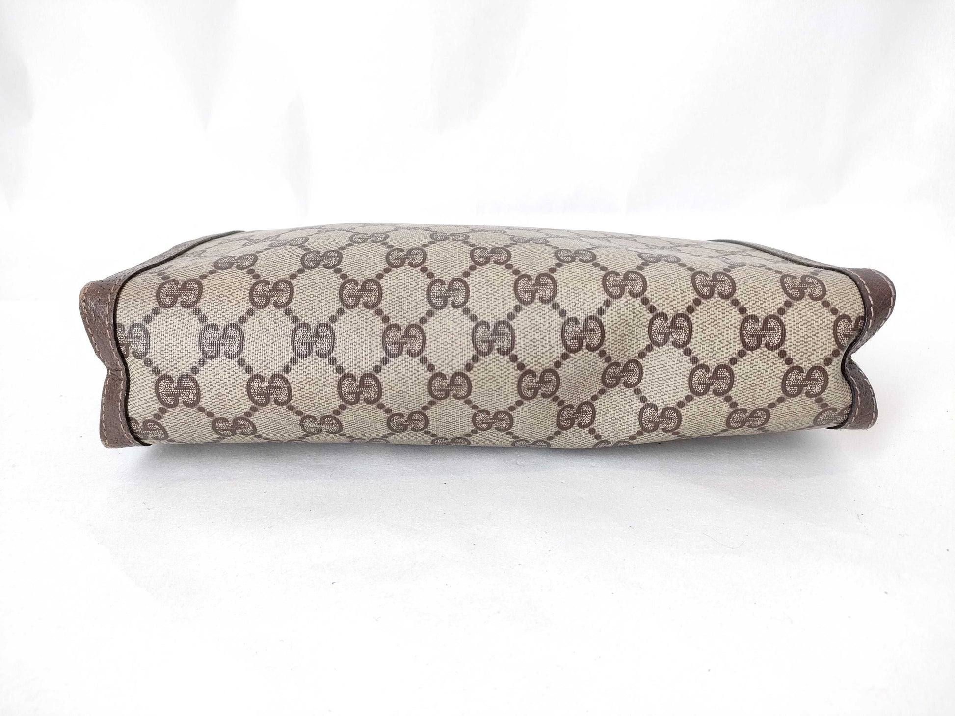 GUCCI GG Supreme GUCCI GG Supreme Clutch Bag Clutch Bag