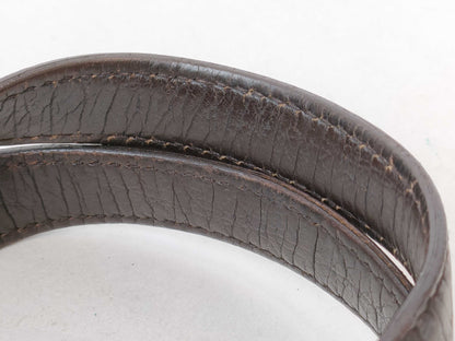 GUCCI GG Canvas GUCCI Handbag 139261 Sherry Line Brown Handbag