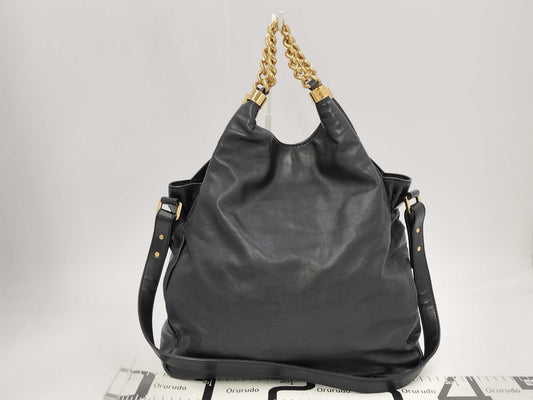 CHANEL CHANEL Rodeo Drive Tote Bag