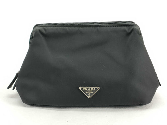 PRADA Nylon PRADA Pouch Pouch