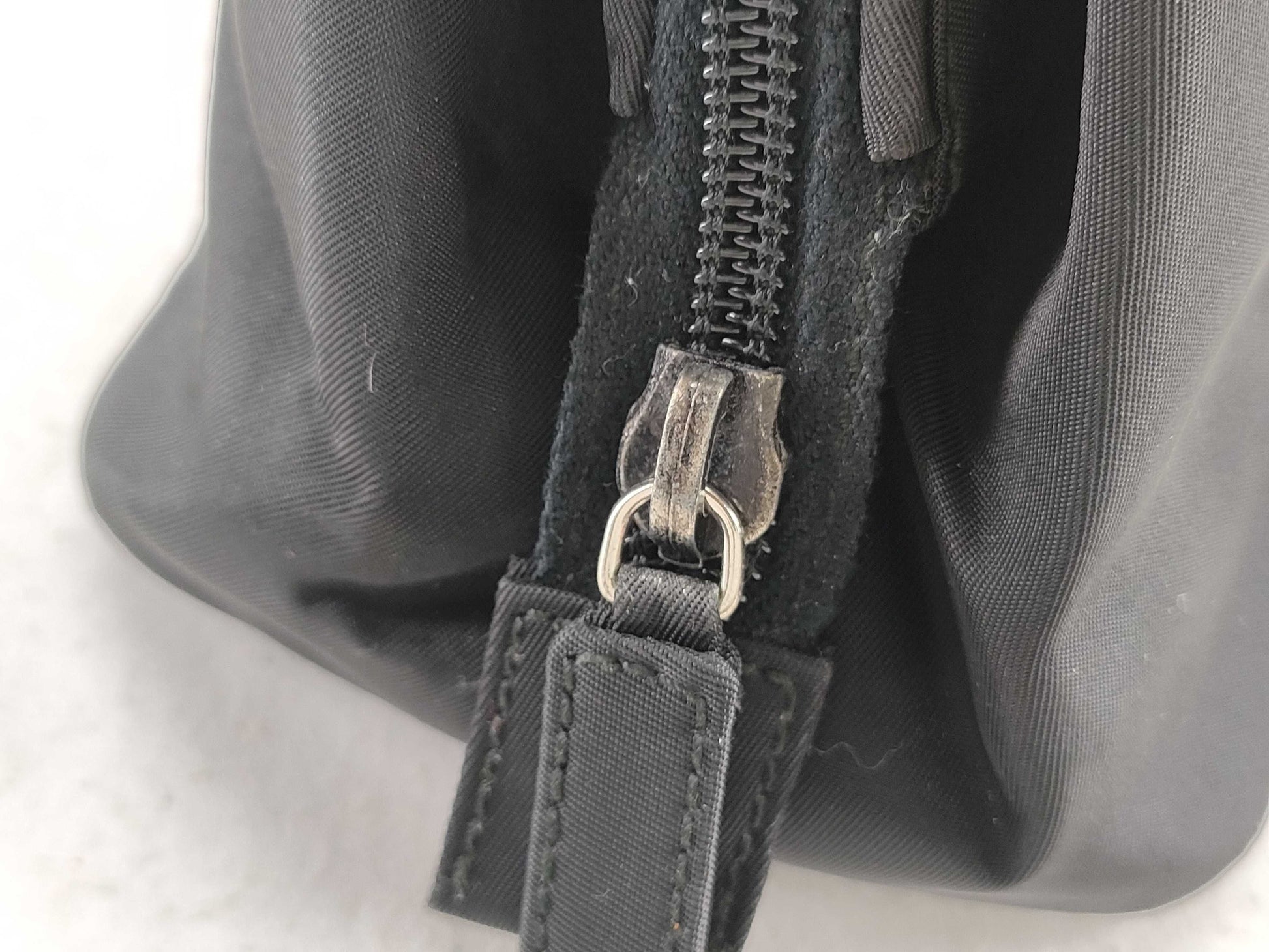 PRADA Nylon PRADA Pouch Pouch