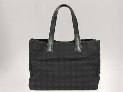 CHANEL CHANEL New Travel Line MM Tote Bag