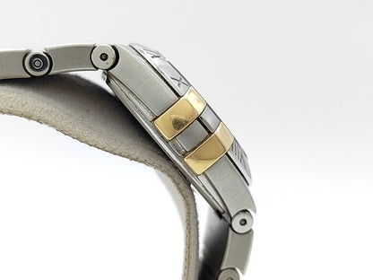 OMEGA 123.20.24.60.55.005 93107786 Quartz Shell Dial Women's Watch