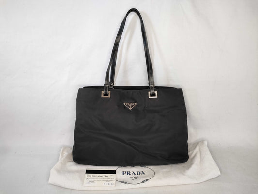 PRADA Nylon PRADA Nylon Handbag Handbag