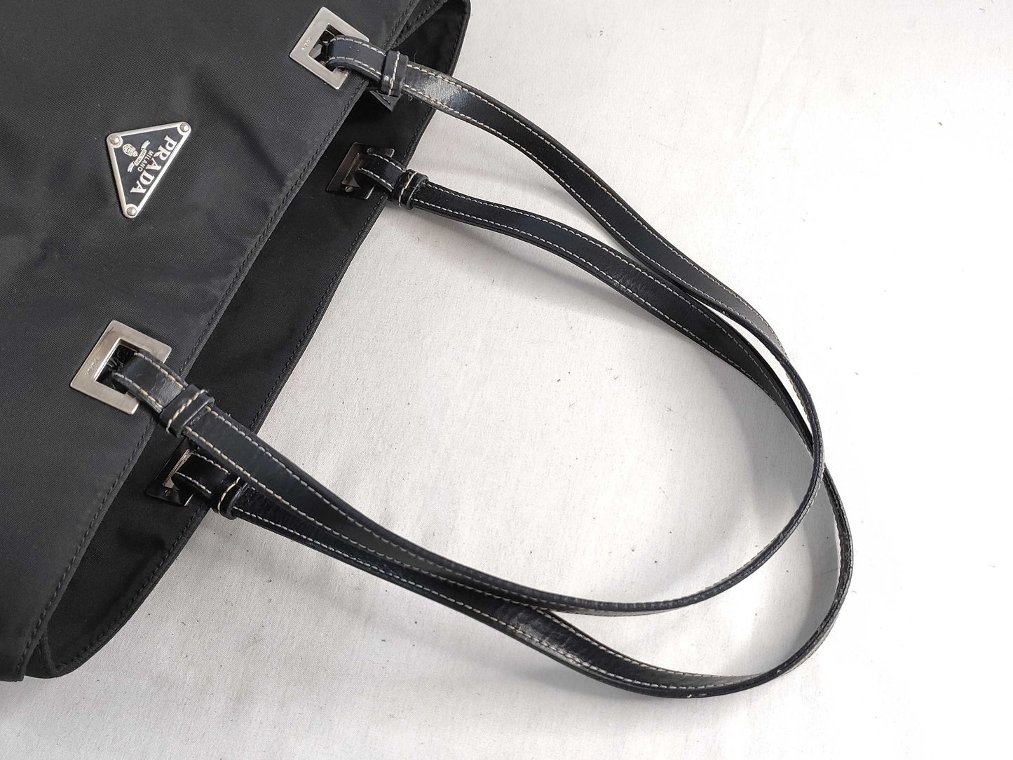 PRADA Nylon PRADA Nylon Handbag Handbag