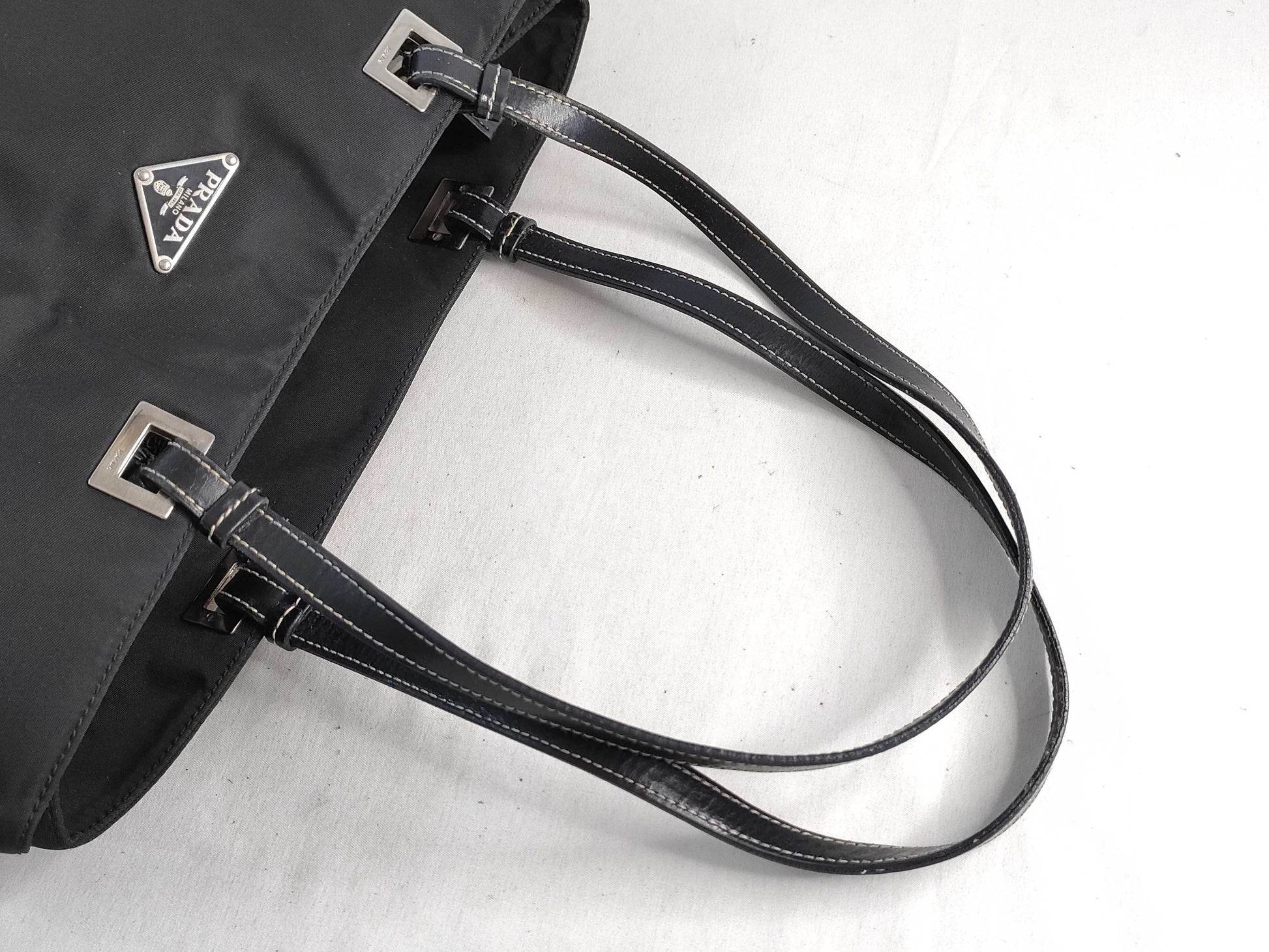 PRADA Nylon PRADA Nylon Handbag Handbag