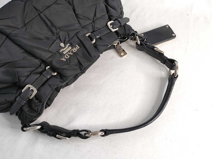 PRADA Nylon PRADA Handbag Nylon Handbag