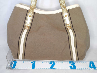 PRADA PRADA Logo Jacquard Tote Bag Tote Bag