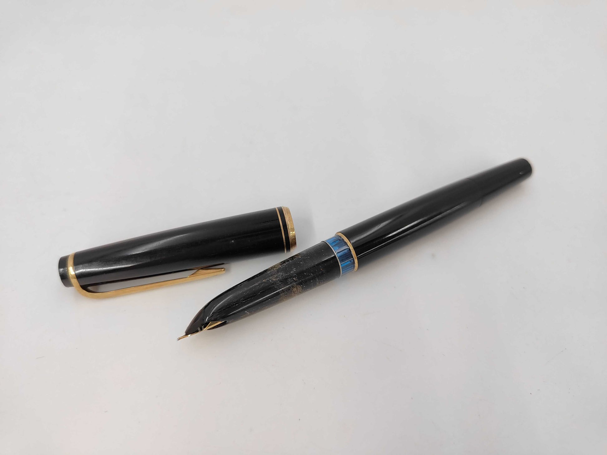 MONTBLANC Montblanc Brand Other Fountain Pens Pens & Fountain Pens