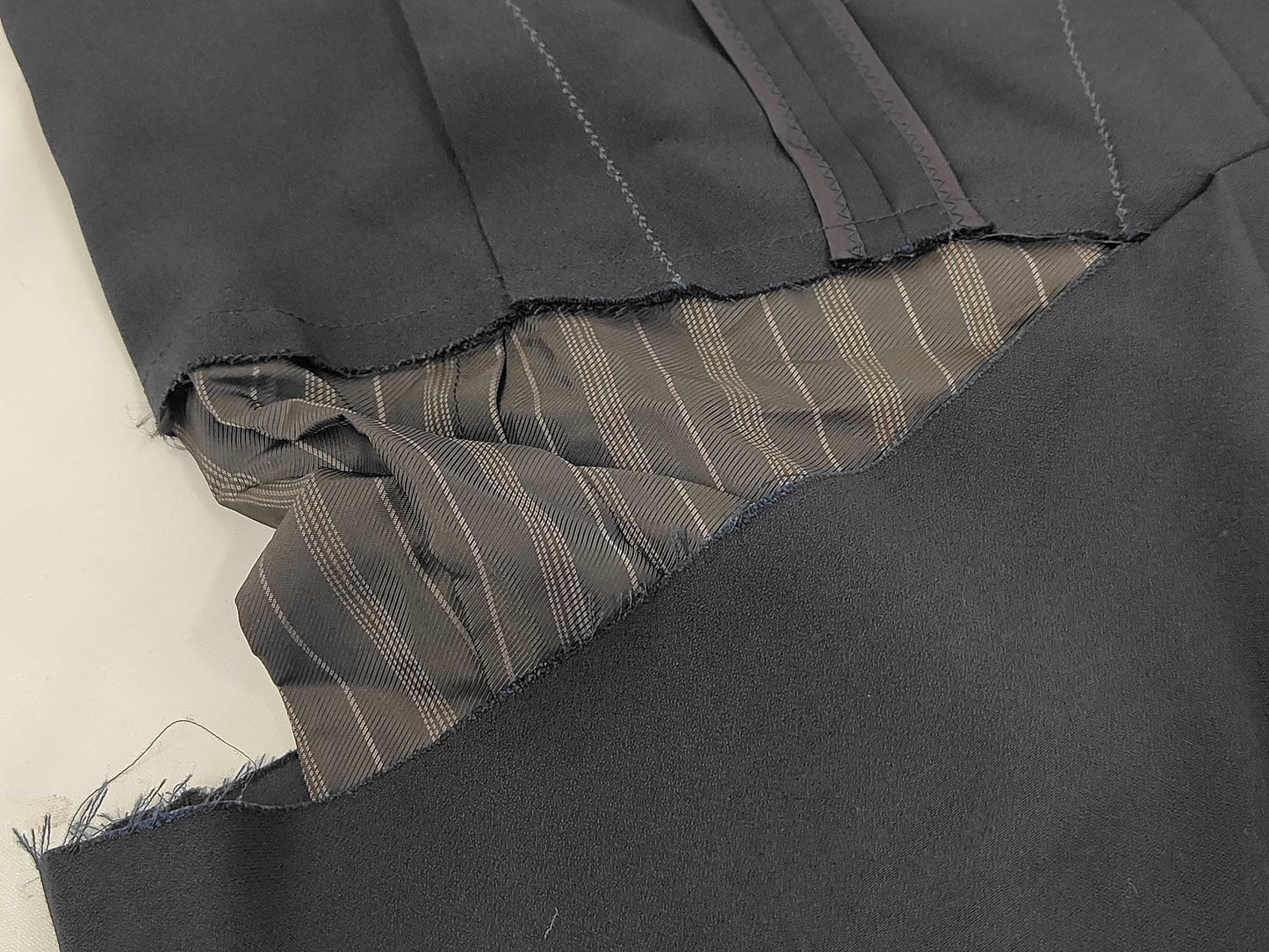 Brand Apparel Margiela Dress with Tag, Raw Hem, Size 40, Dress