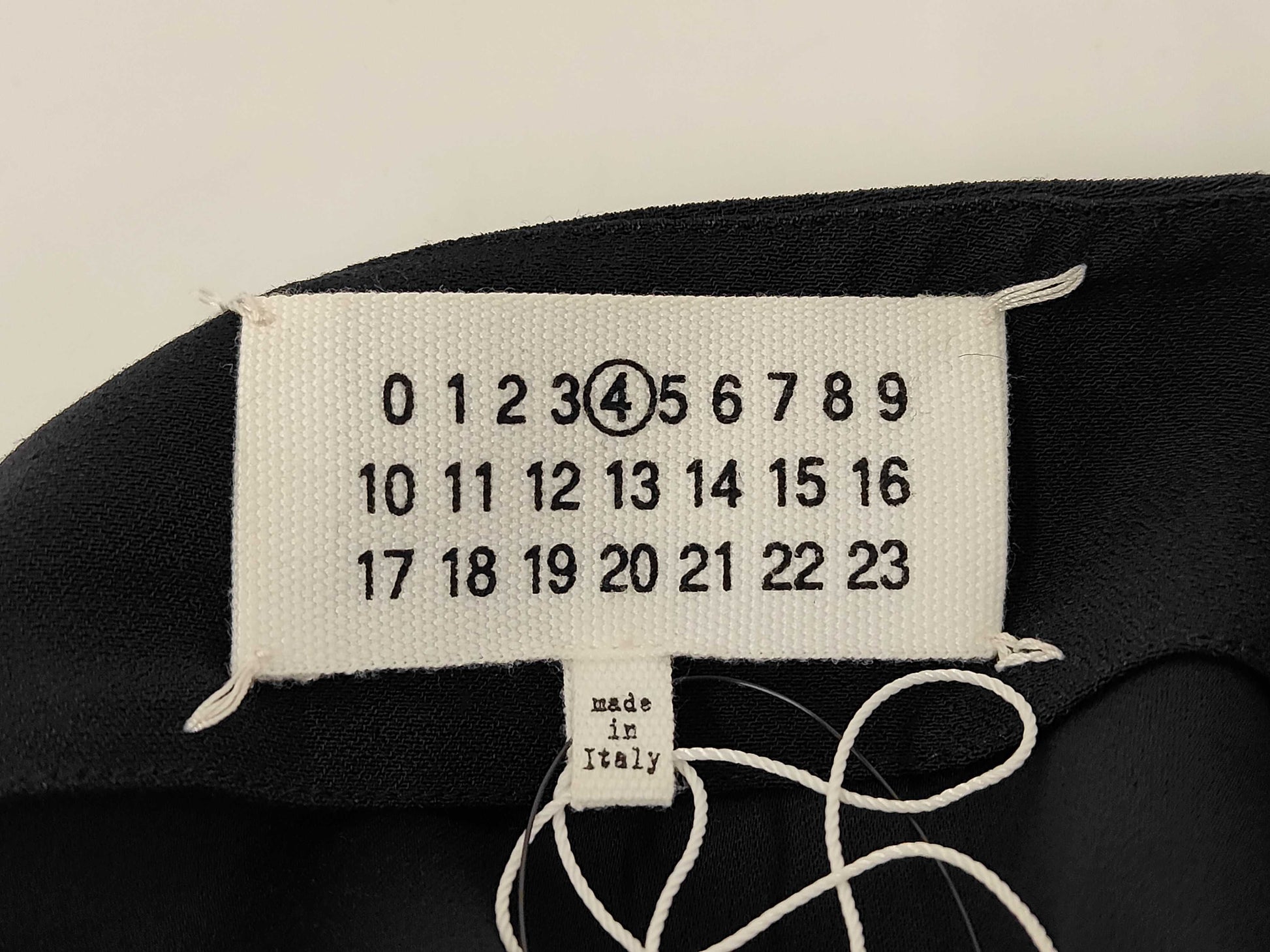 Brand Apparel Margiela Dress with Tag, Raw Hem, Size 40, Dress