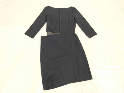 Brand Apparel Margiela Dress with Tag, Raw Hem, Size 40, Dress