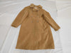 MaxMara Brand Apparel MaxMara MaxMara Long Coat Camel Cashmere Blend Size 40 Coat Coat Coat